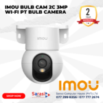IMOU Ranger Mini 3MP | 5MP Indoor PT WIFI Camera