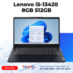 Lenovo i5-13420  8GB 512GB