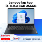 Lenovo Core i5-13420H Laptop